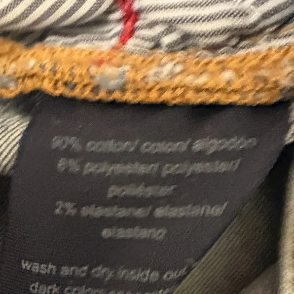 Tommy Hilfiger Classic Blue Straight Jeans, size 8 - Picture 12 of 12